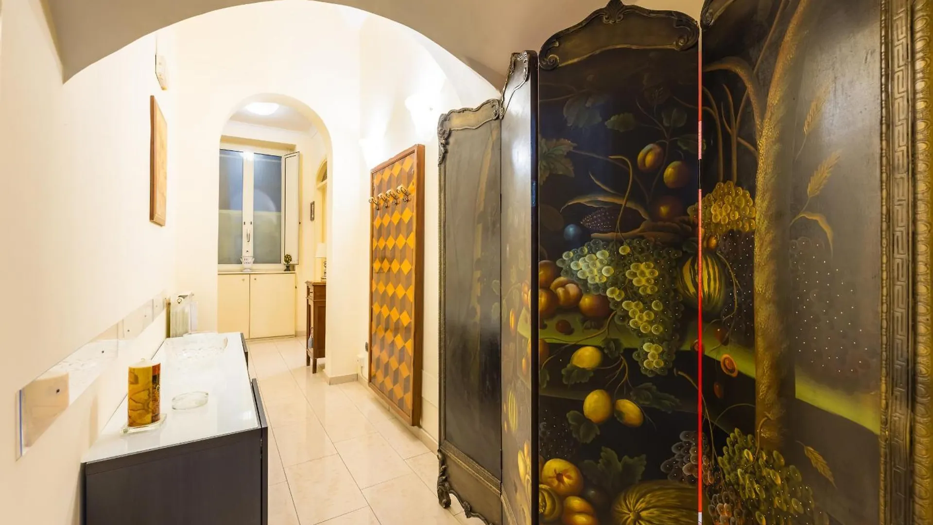 Homely City Apartment By Wonderful Italy Napoli