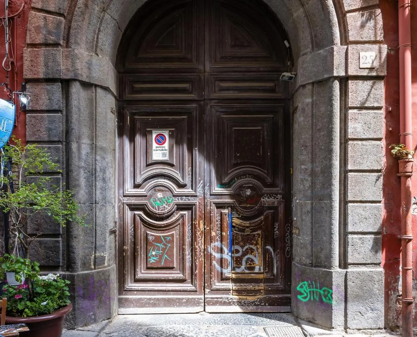 Homely City Apartment By Wonderful Italy Naples