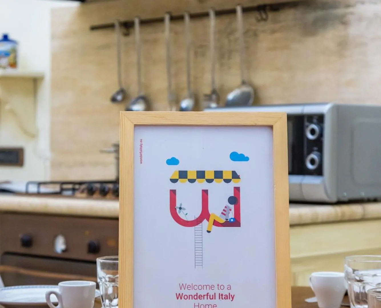 Homely City Apartment By Wonderful Italy Naples Italy