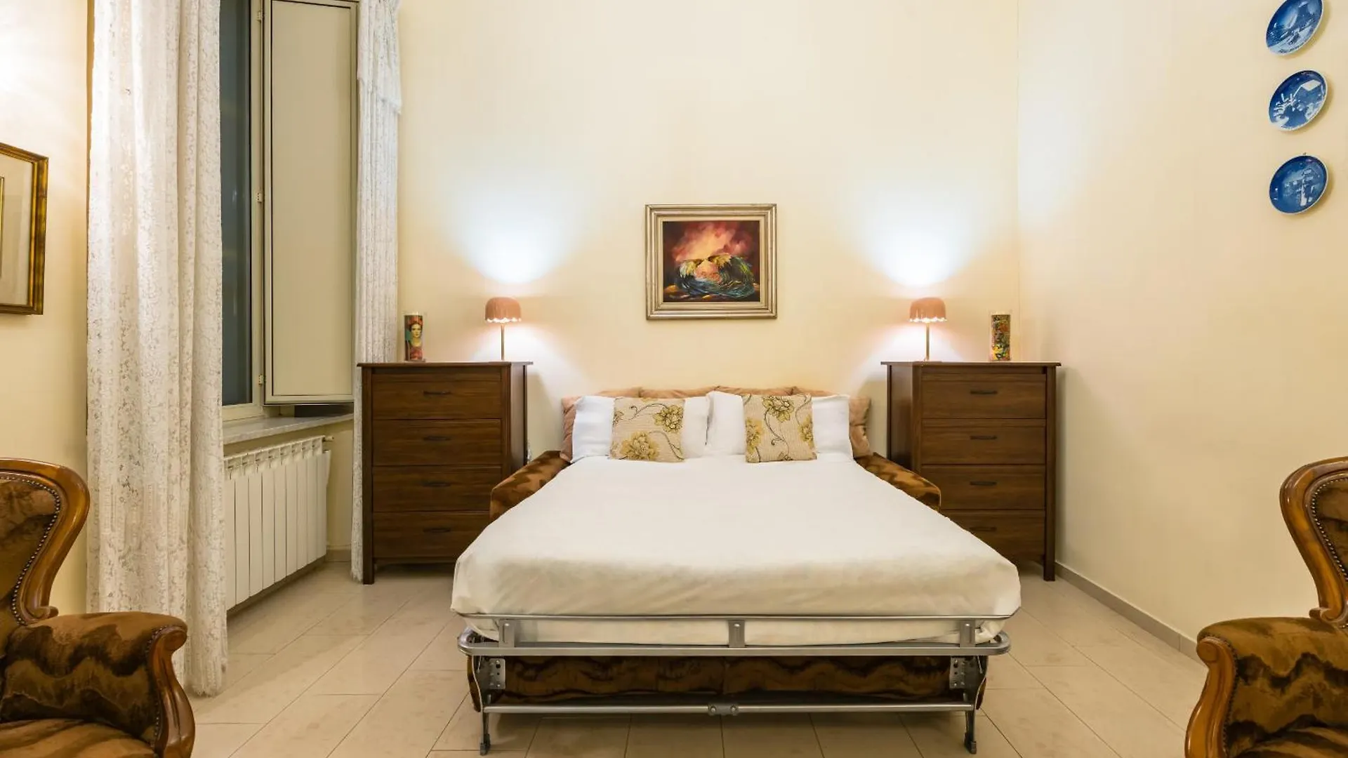 Homely City Apartment By Wonderful Italy Naples