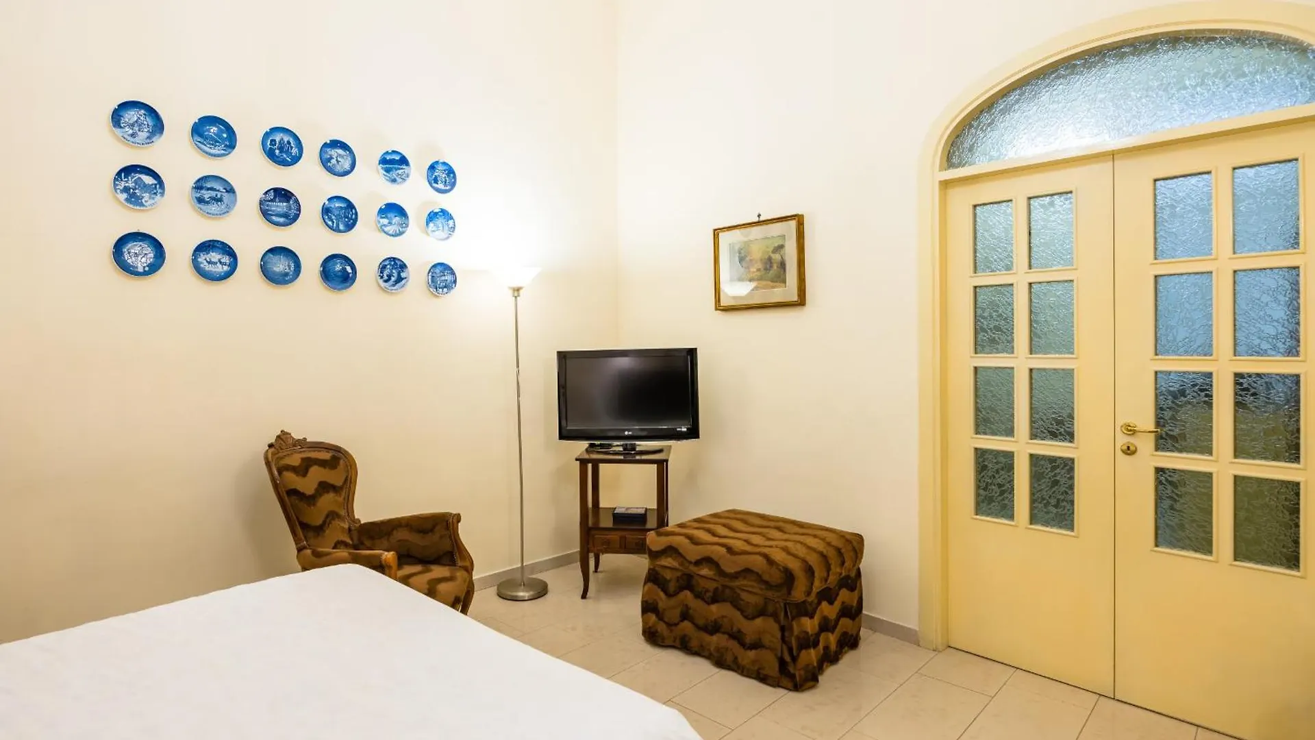 Homely City Apartment By Wonderful Italy Naples 0*,