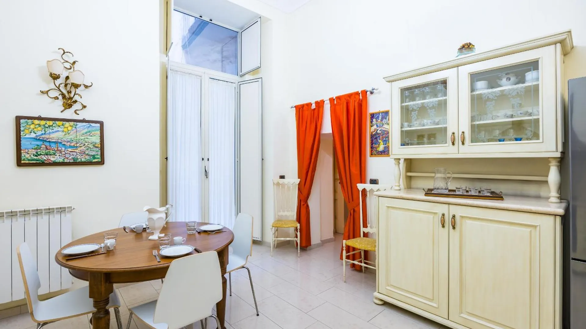 Homely City Apartment By Wonderful Italy Naples